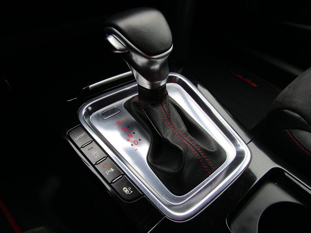 Kia Proceed 1.6T-GDi 