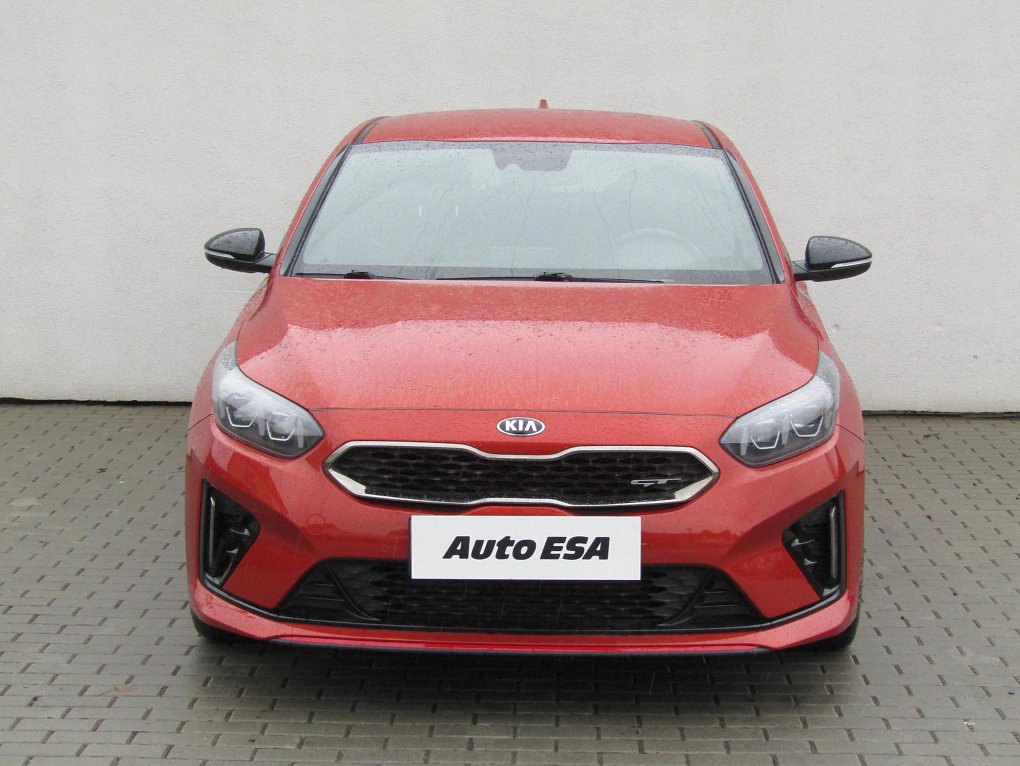 Kia Proceed 1.6T-GDi 