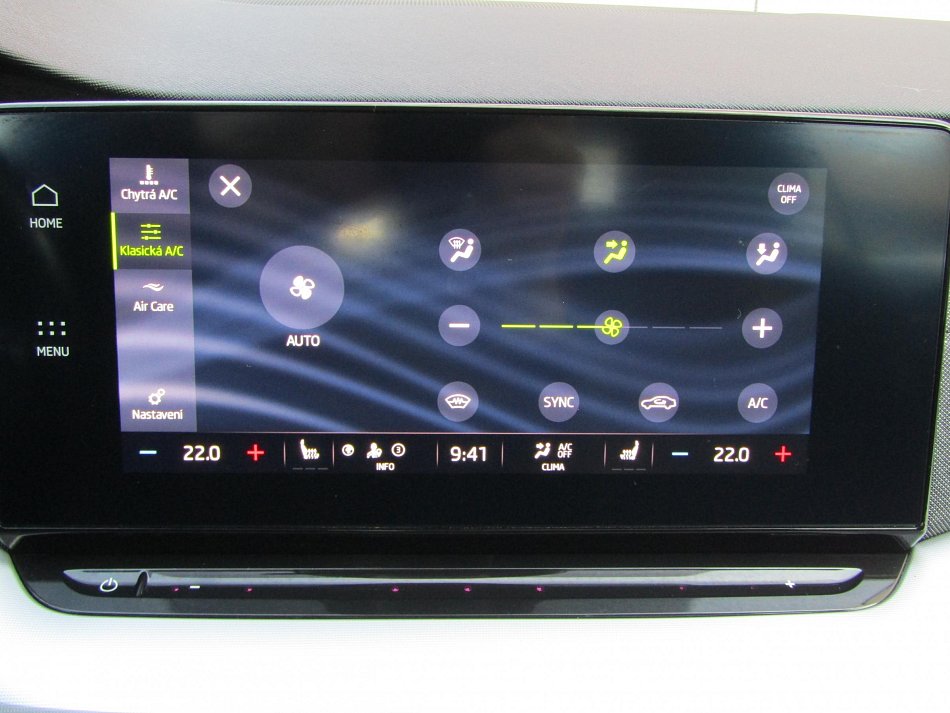 Škoda Octavia IV 2.0 TDi Style