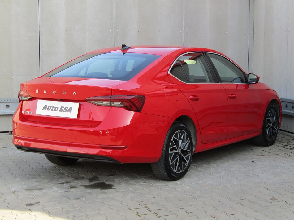 Škoda Octavia IV 2.0 TDi Style