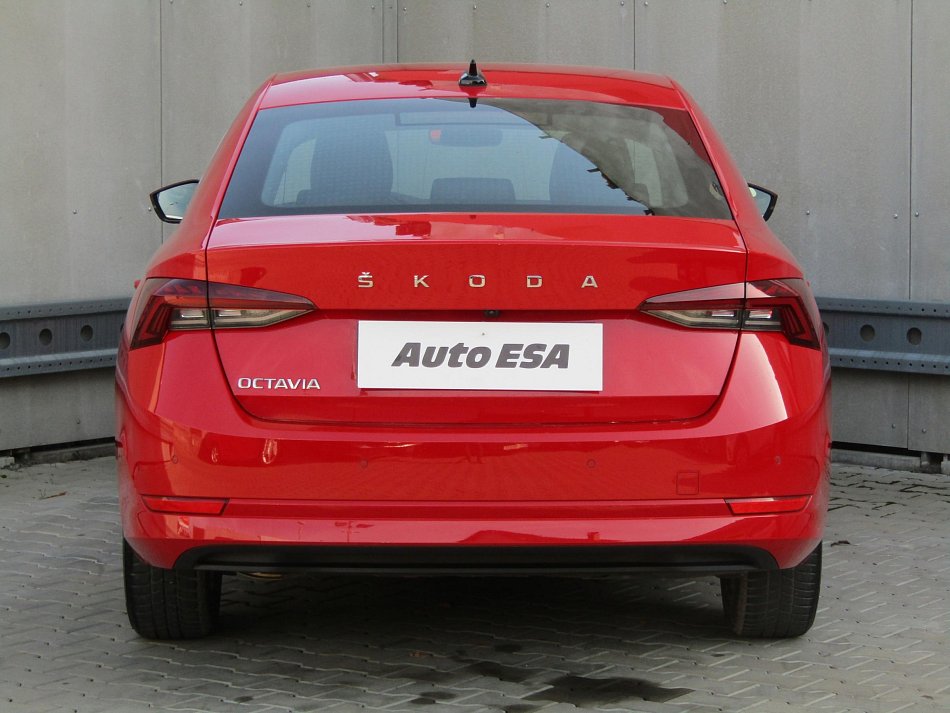 Škoda Octavia IV 2.0 TDi Style