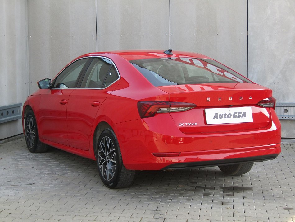 Škoda Octavia IV 2.0 TDi Style