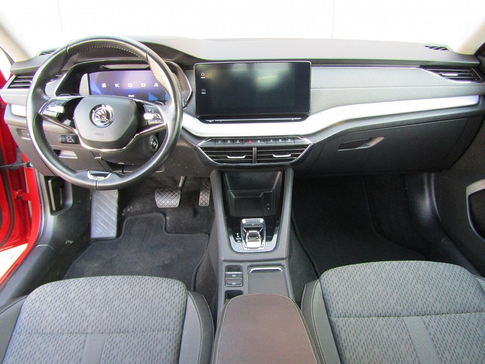 Škoda Octavia IV 2.0 TDi Style