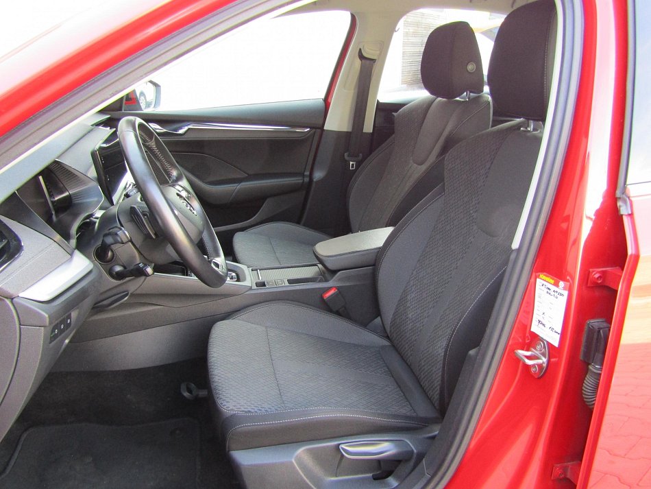 Škoda Octavia IV 2.0 TDi Style