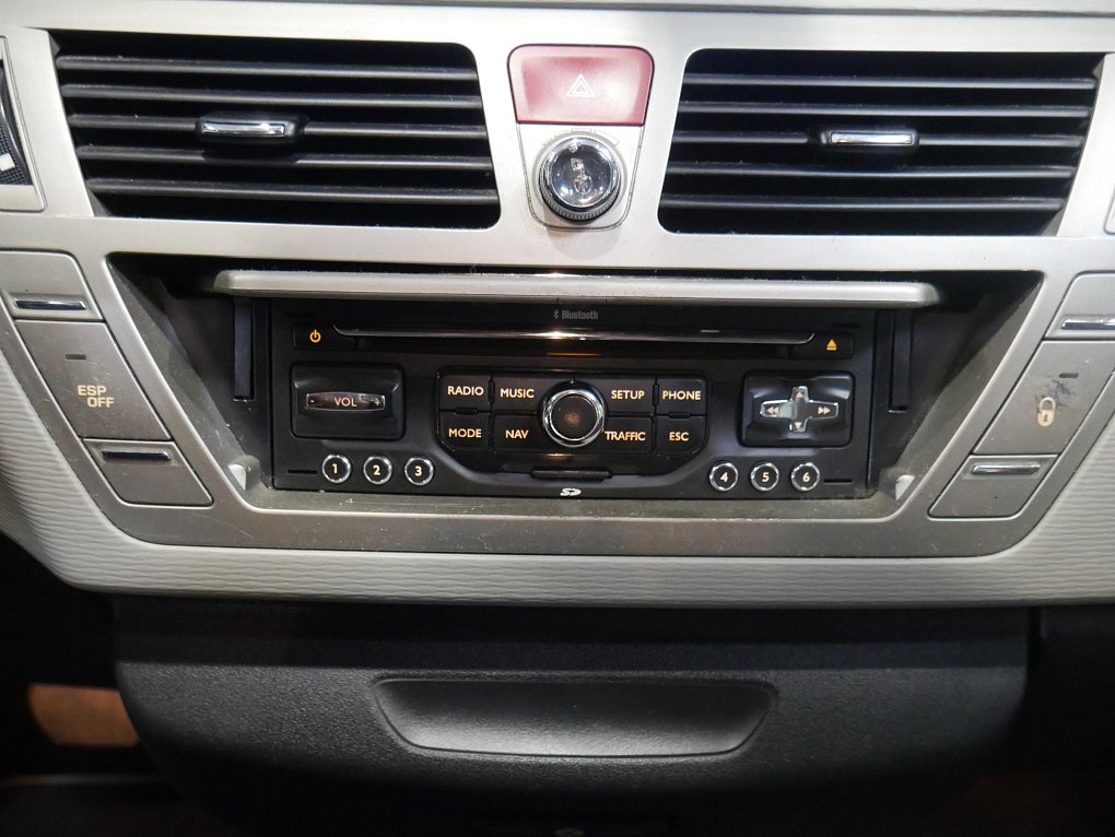 Citroën C4 Picasso 2.0HDi 