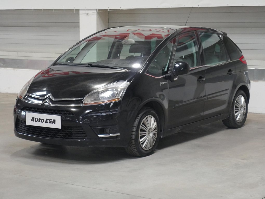 Citroën C4 Picasso 2.0HDi 