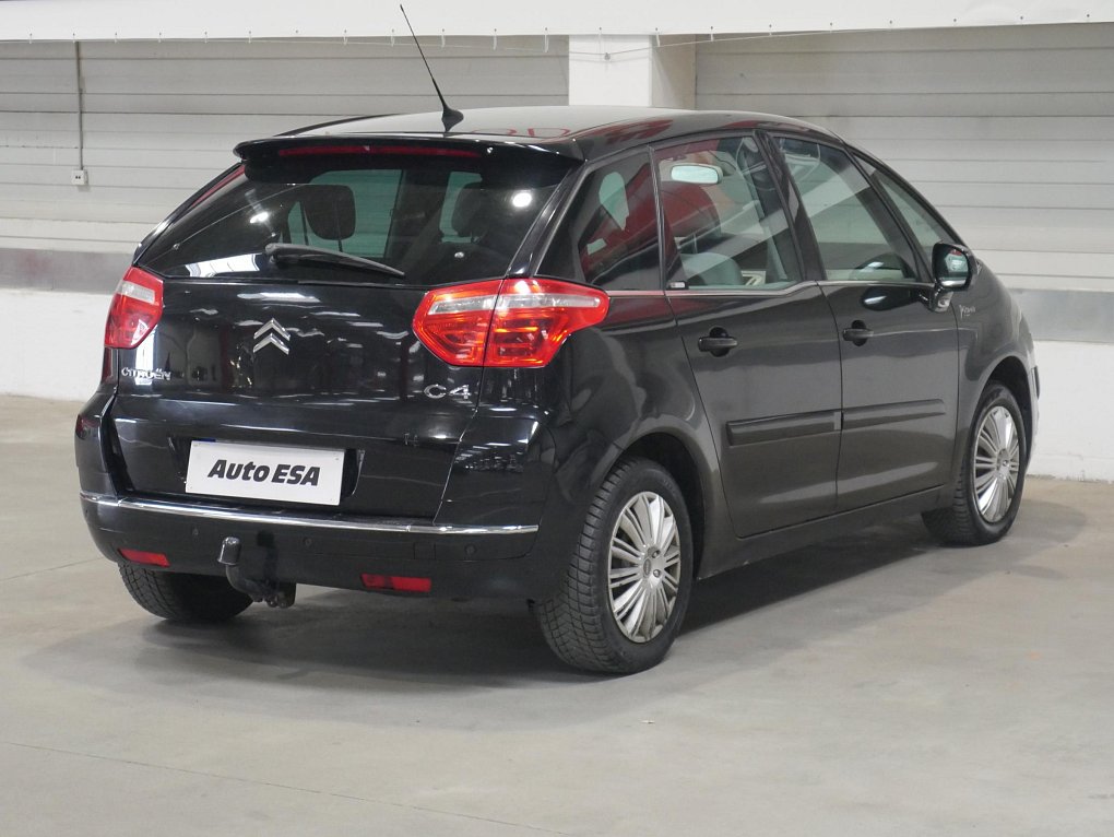 Citroën C4 Picasso 2.0HDi 