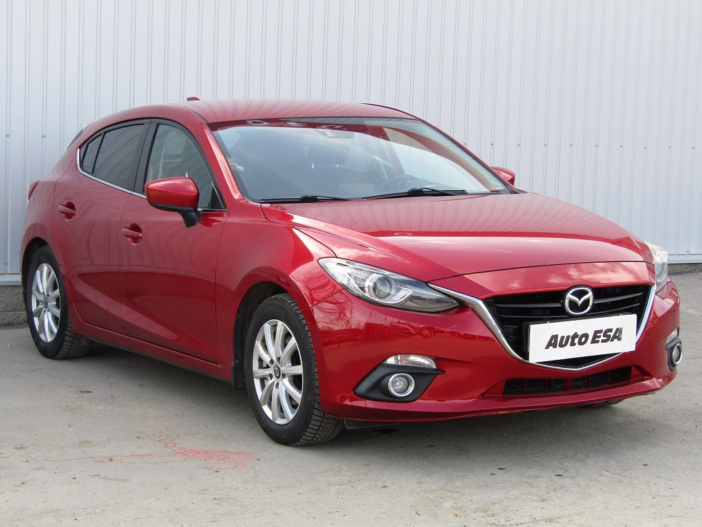 Mazda 3 2.0 i 