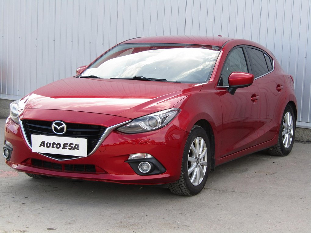 Mazda 3 2.0 i 