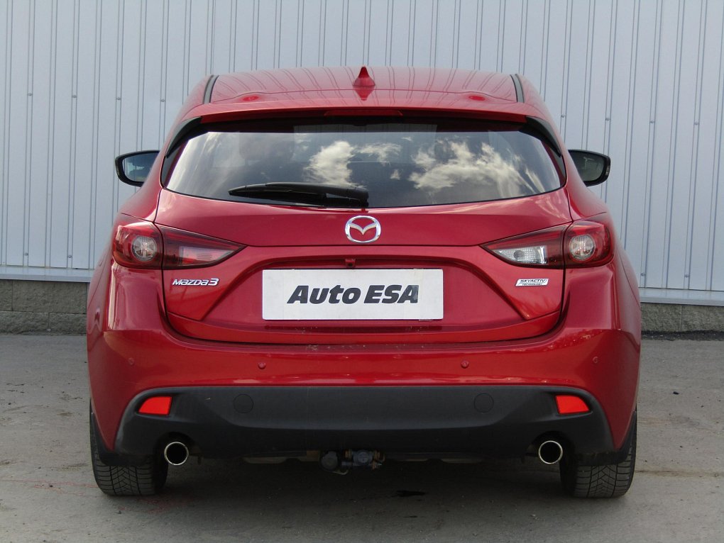 Mazda 3 2.0 i 