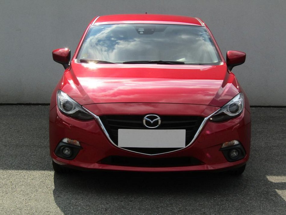 Mazda 3 2.0 