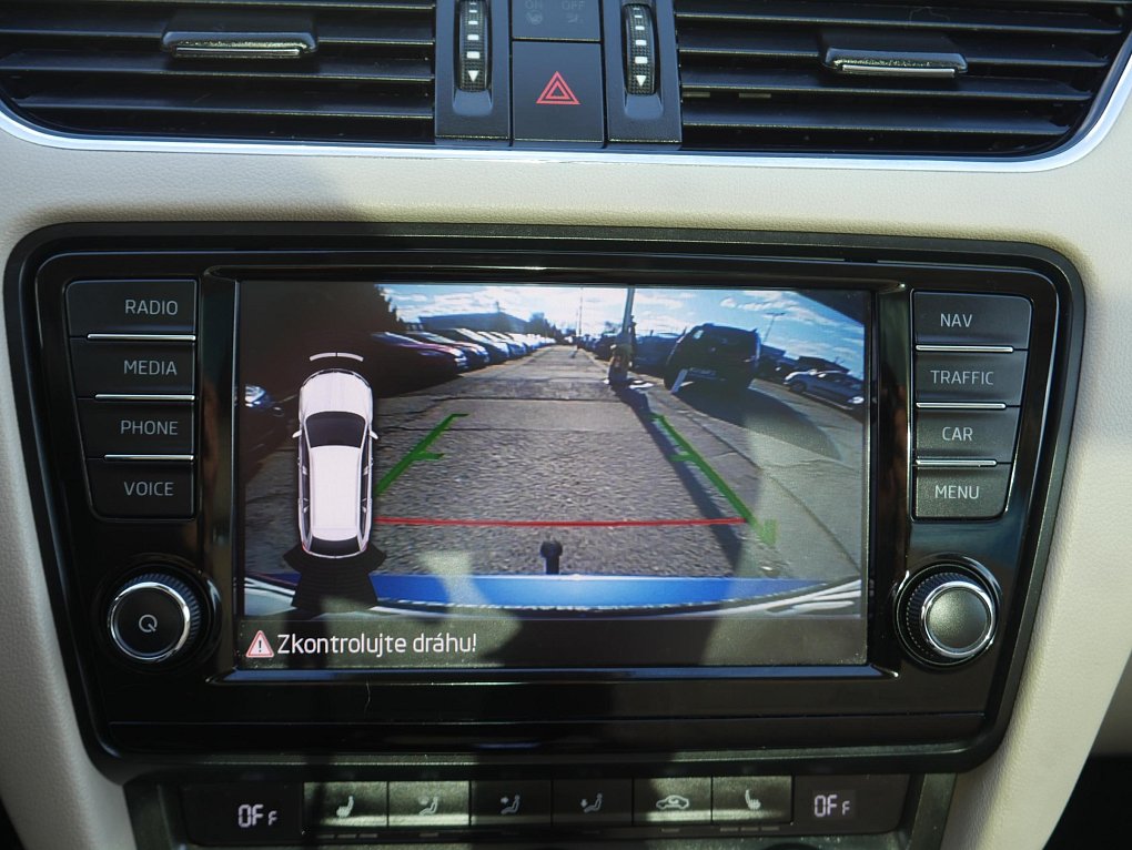 Škoda Octavia III 2.0 TDi Style 4x4