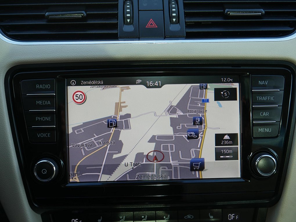 Škoda Octavia III 2.0 TDi Style 4x4