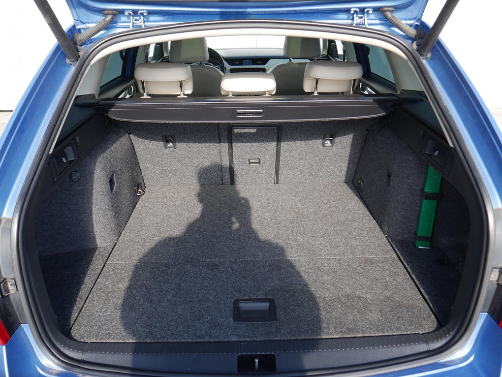 Škoda Octavia III 2.0 TDi Style 4x4