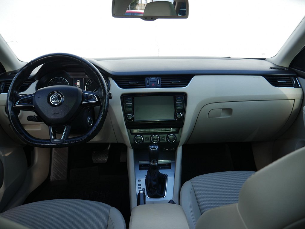 Škoda Octavia III 2.0 TDi Style 4x4