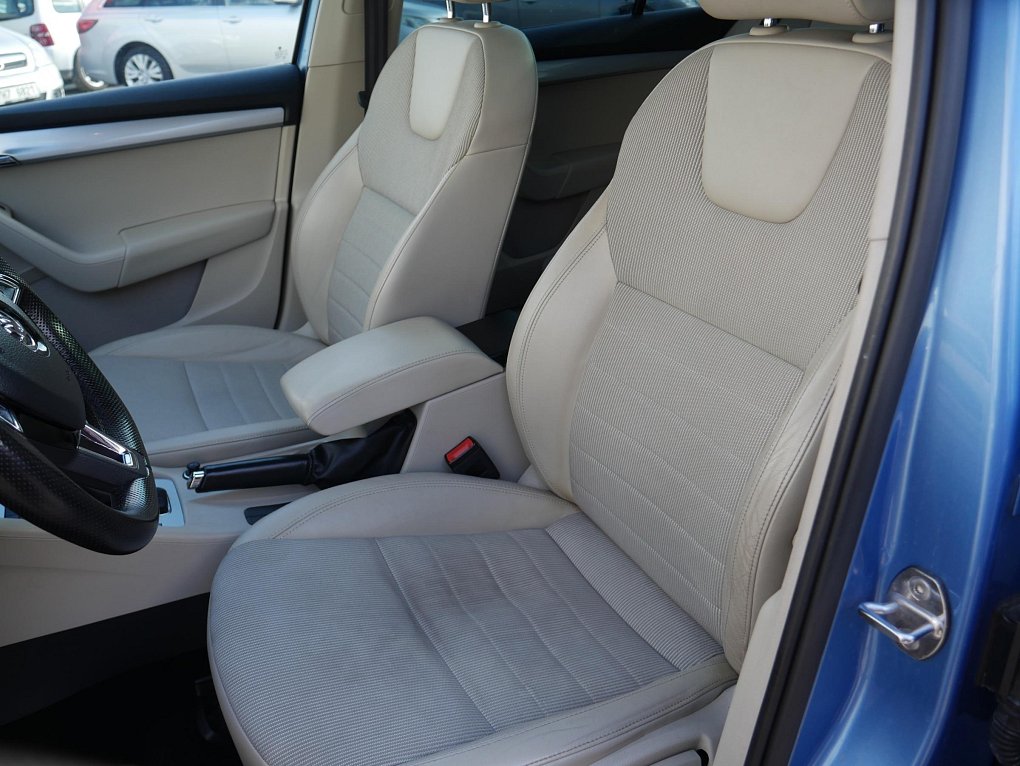 Škoda Octavia III 2.0 TDi Style 4x4