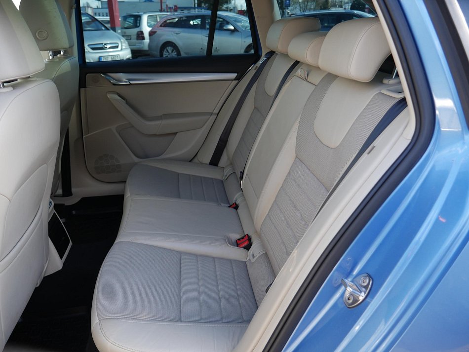 Škoda Octavia III 2.0 TDi Style 4x4