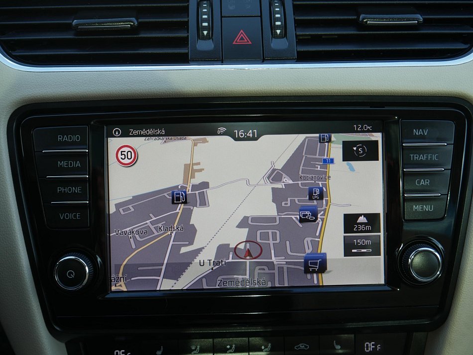 Škoda Octavia III 2.0 TDi Style 4x4