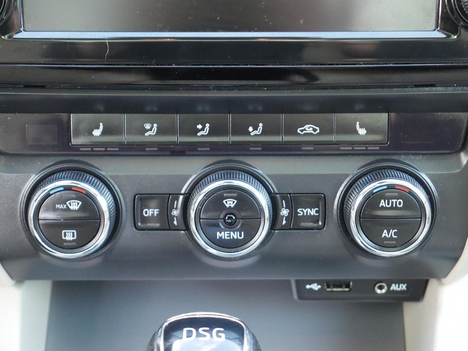 Škoda Octavia III 2.0 TDi Style 4x4