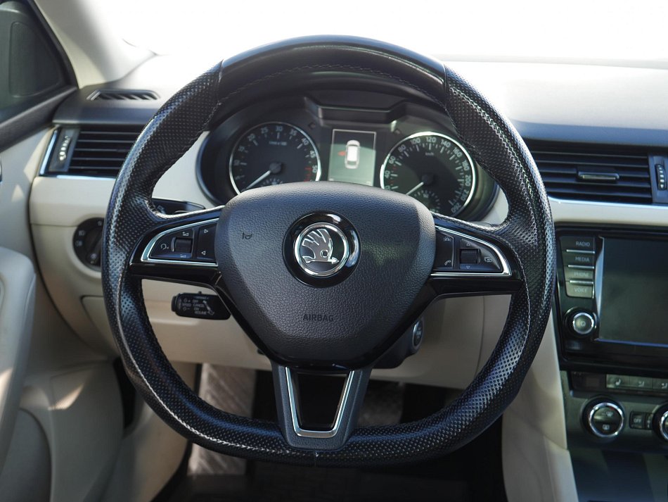 Škoda Octavia III 2.0 TDi Style 4x4