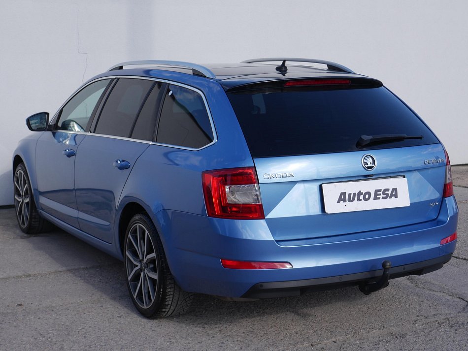 Škoda Octavia III 2.0 TDi Style 4x4