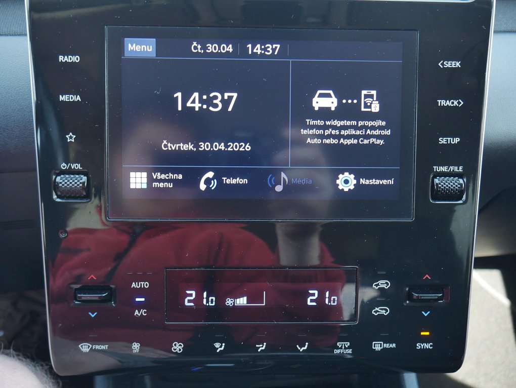 Hyundai Tucson 1.6 T-GDi 