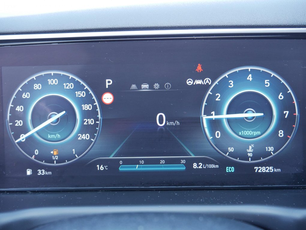 Hyundai Tucson 1.6 T-GDi 