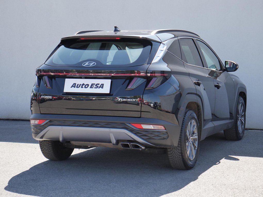 Hyundai Tucson 1.6 T-GDi 