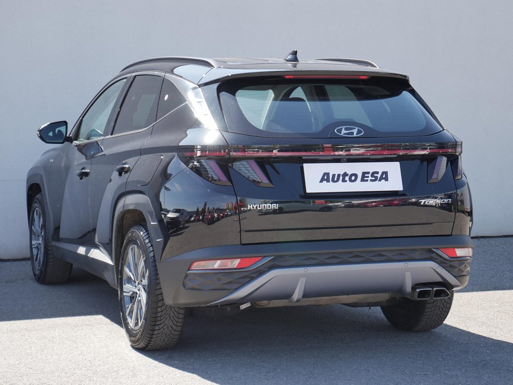Hyundai Tucson 1.6 T-GDi 
