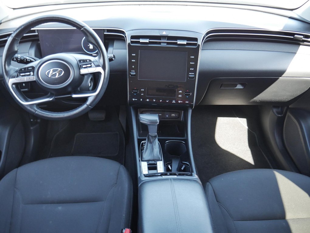 Hyundai Tucson 1.6 T-GDi 