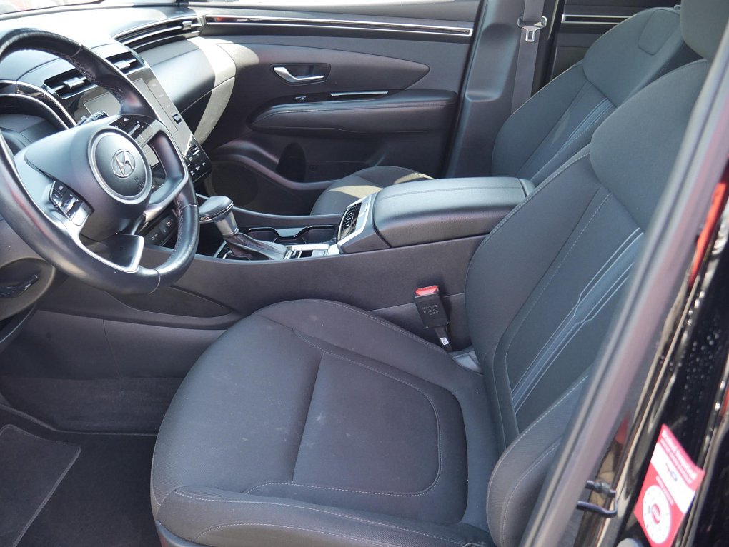 Hyundai Tucson 1.6 T-GDi 