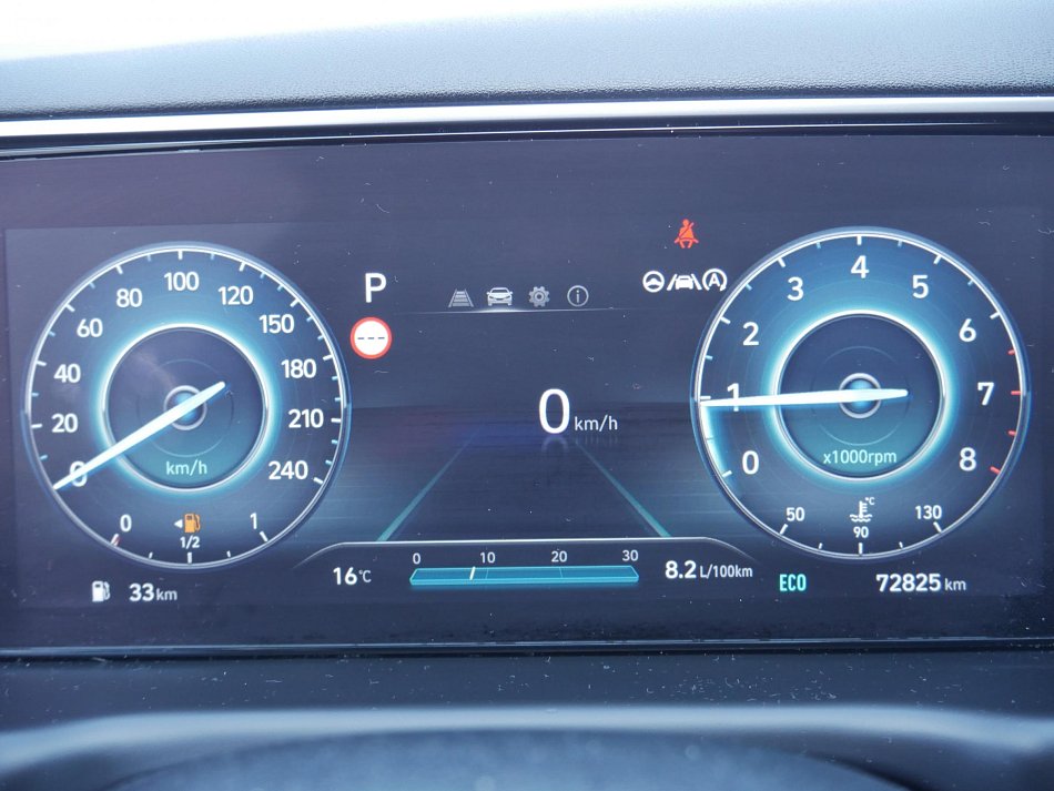 Hyundai Tucson 1.6 T-GDi 