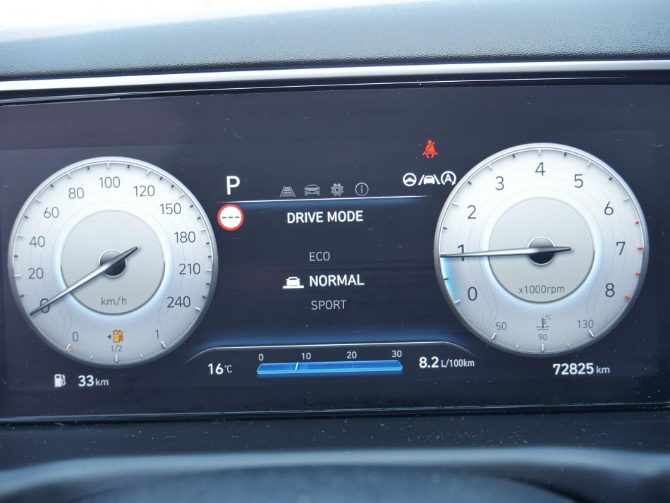 Hyundai Tucson 1.6 T-GDi 