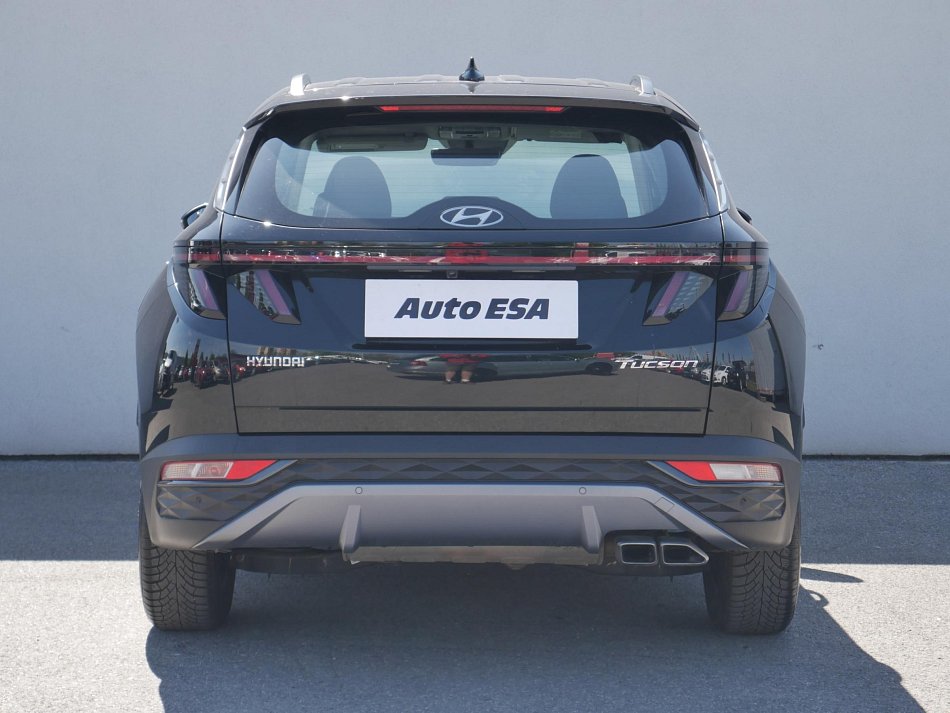 Hyundai Tucson 1.6 T-GDi 