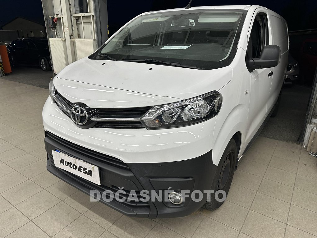 Toyota Proace 2.0d 