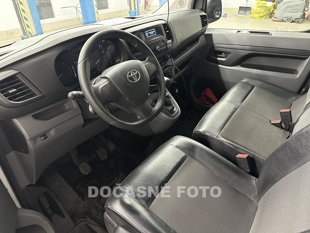 Toyota Proace 2.0d 