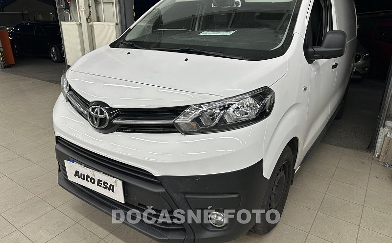 Toyota Proace 2.0d 
