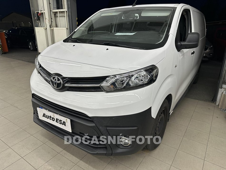 Toyota Proace 2.0d 