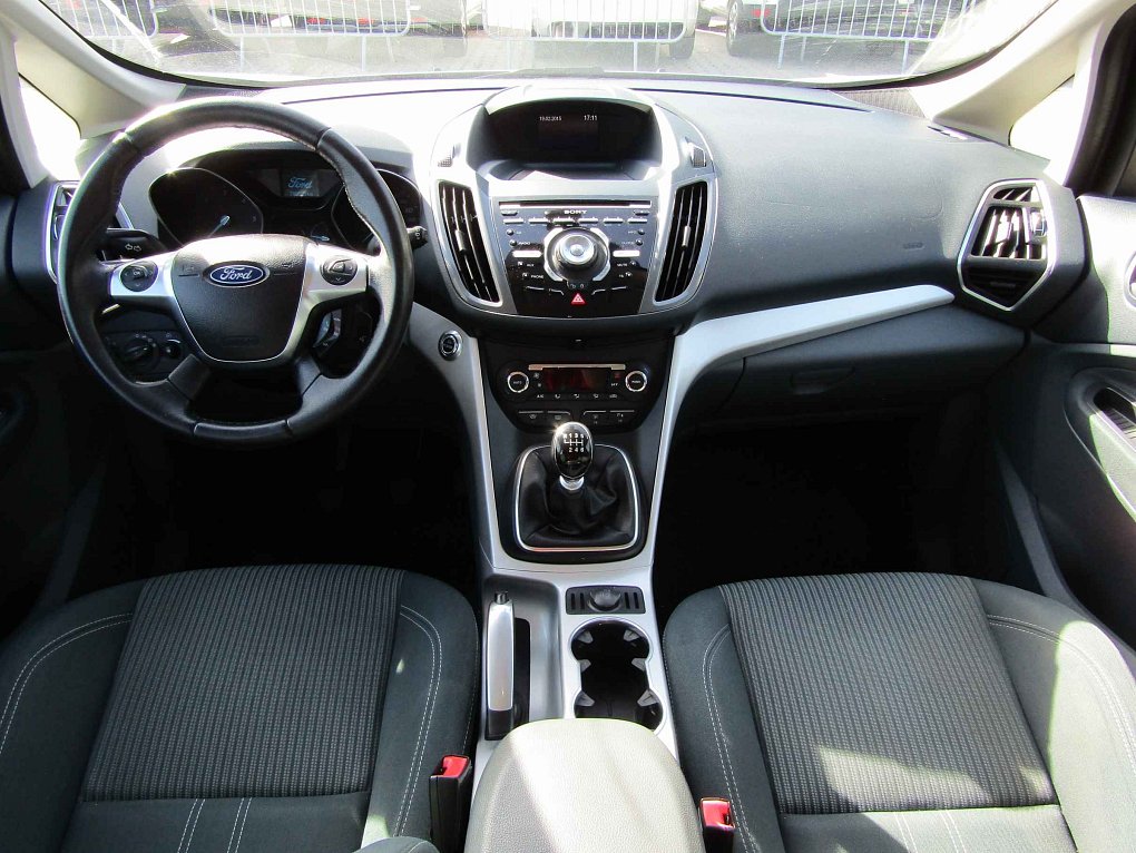 Ford Grand C-MAX 2.0 TDCi 