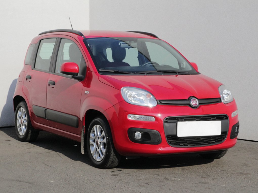 Fiat Panda 1.2i 