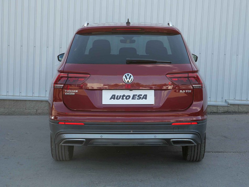 Volkswagen Tiguan Allspace  2.0 TDi 