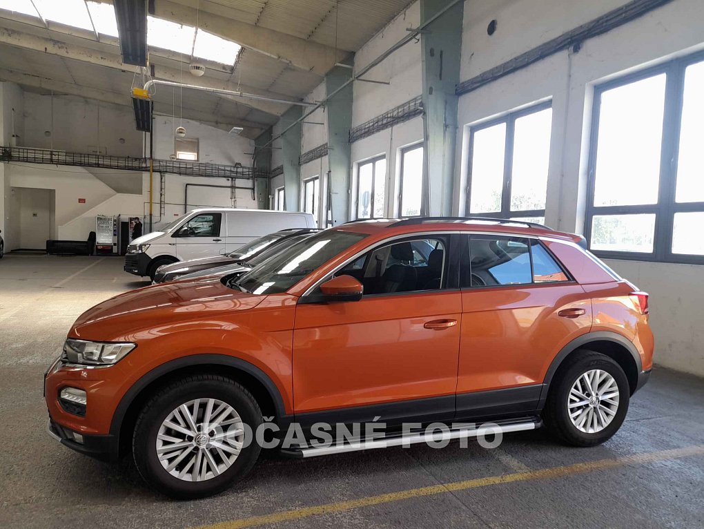 Volkswagen T-Roc 1.5 