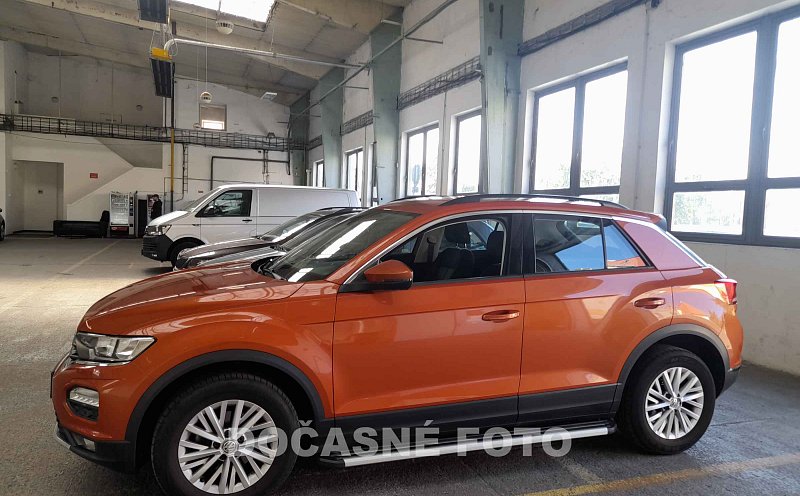 Volkswagen T-Roc 1.5 