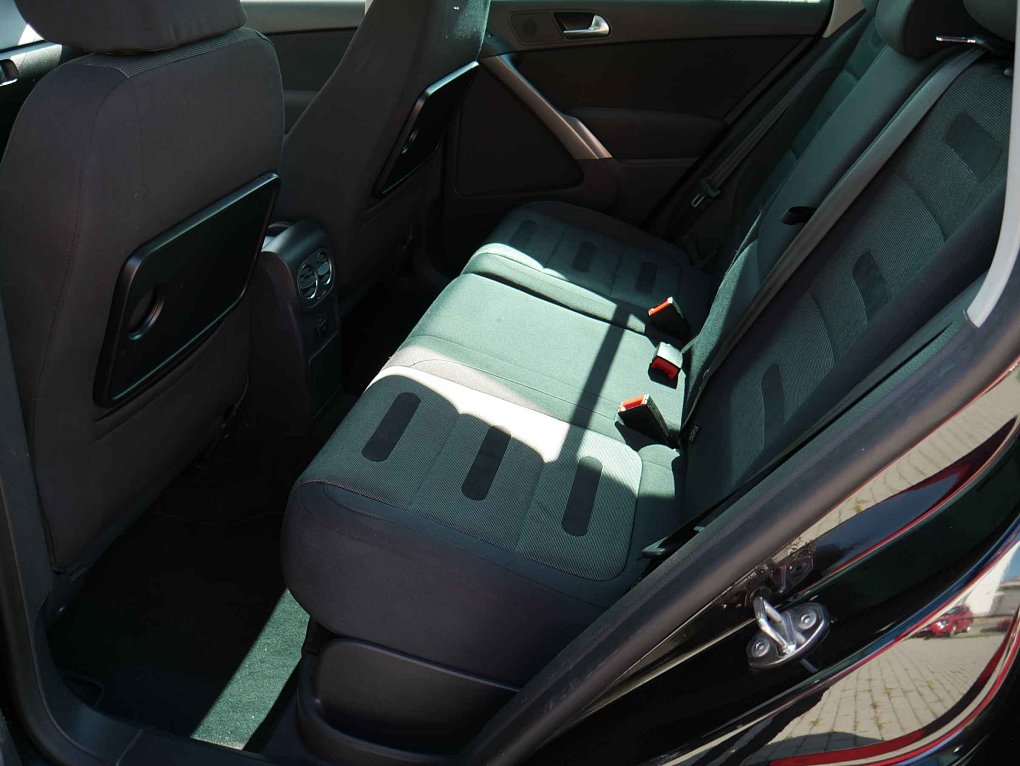 Volkswagen Tiguan 2.0TDi 