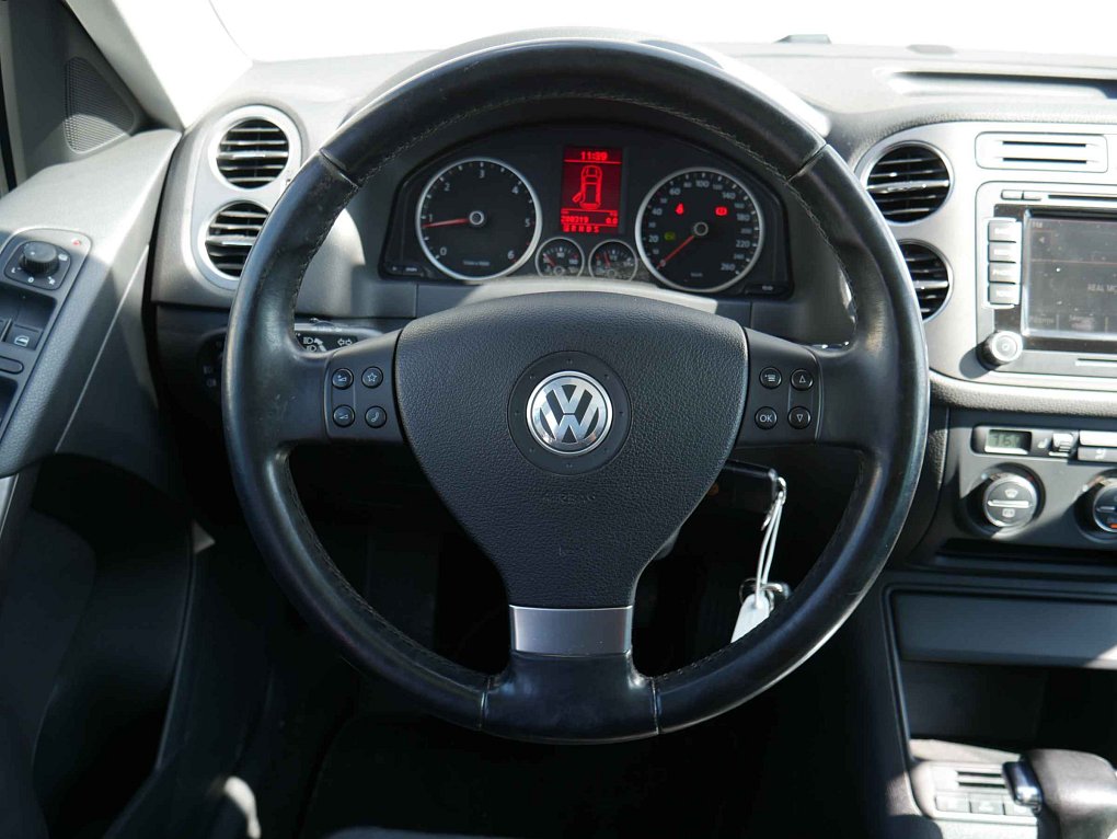 Volkswagen Tiguan 2.0TDi 