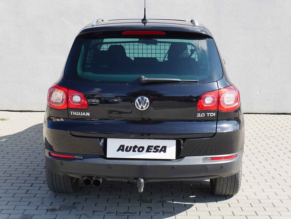 Volkswagen Tiguan 2.0TDi 