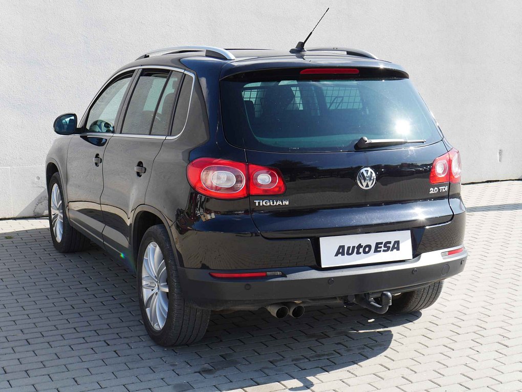 Volkswagen Tiguan 2.0TDi 