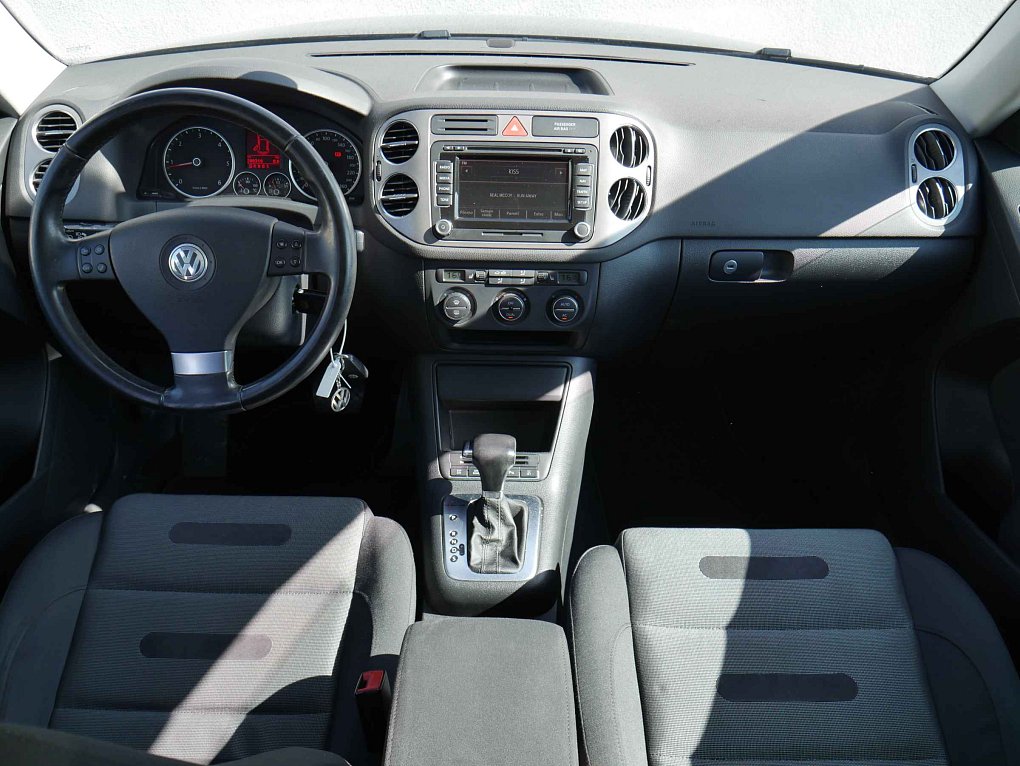 Volkswagen Tiguan 2.0TDi 