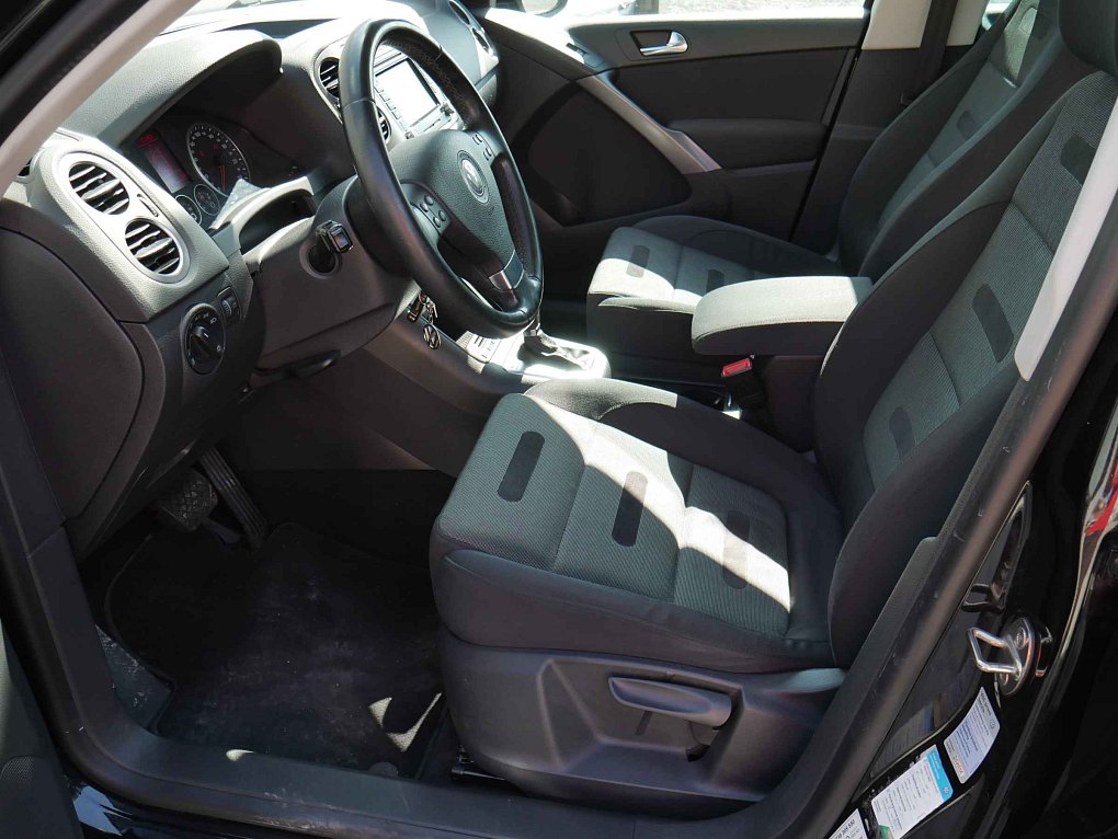 Volkswagen Tiguan 2.0TDi 