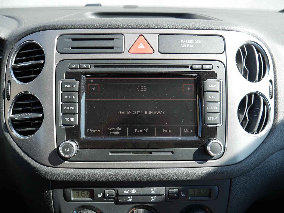 Volkswagen Tiguan 2.0TDi 